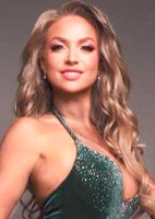 Ekaterina from Moscow, Russia