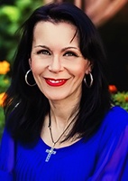 Elena from Kiev, Ukraine