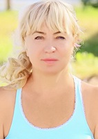 Nataliya from Berdyansk, Ukraine
