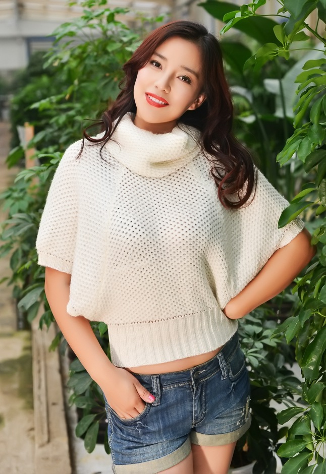 Single girl Shihong 36 years old