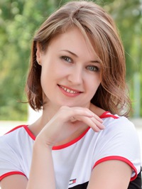 Ukrainian single woman Lyudmila from Nikolaev
