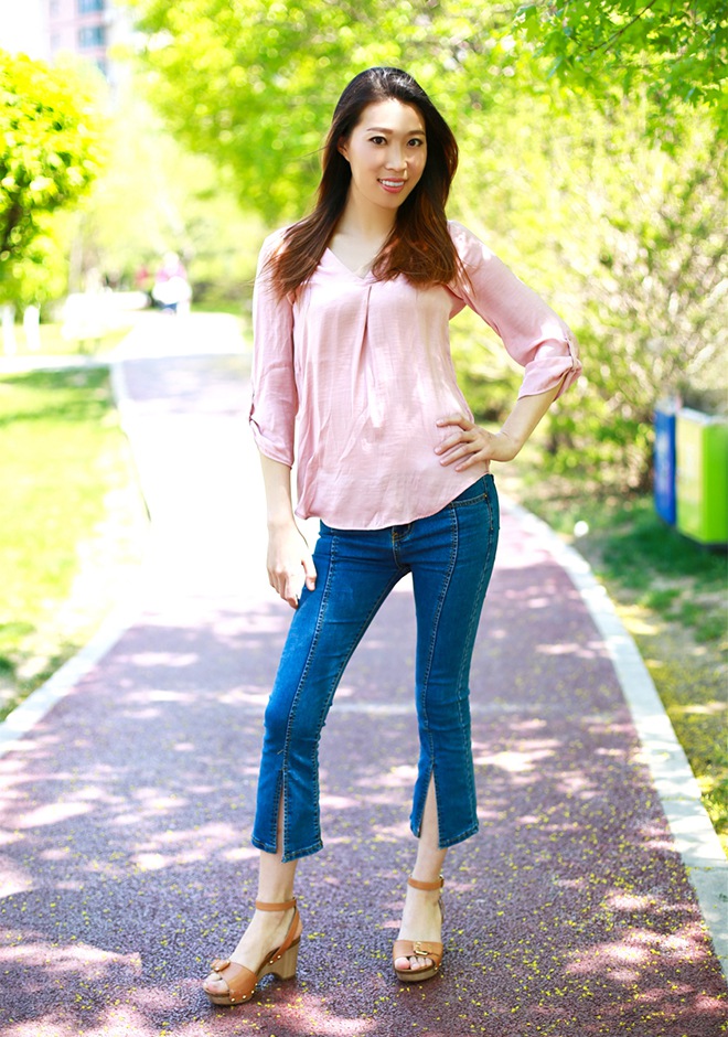 Single girl Ning (Anne) 32 years old
