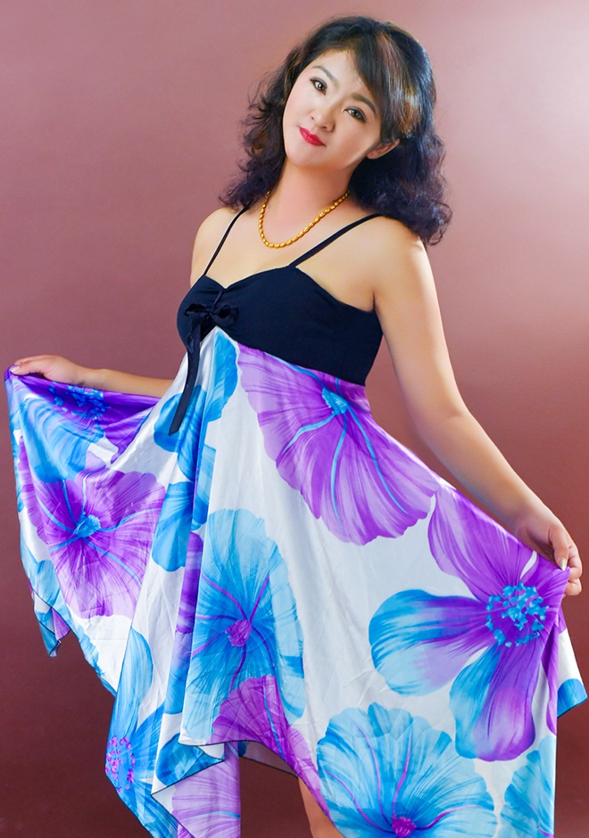 Single girl Wang (Kama) 40 years old