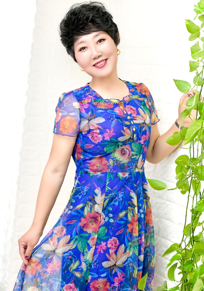 Asian bride Jie (Jie) from Shenyang