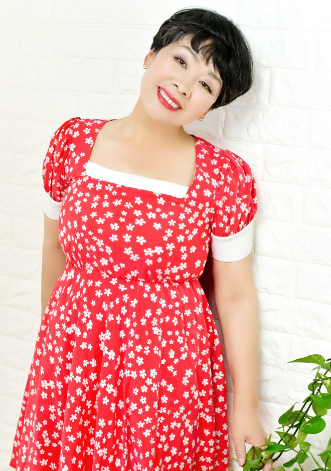 Single girl Jie (Jie) 60 years old