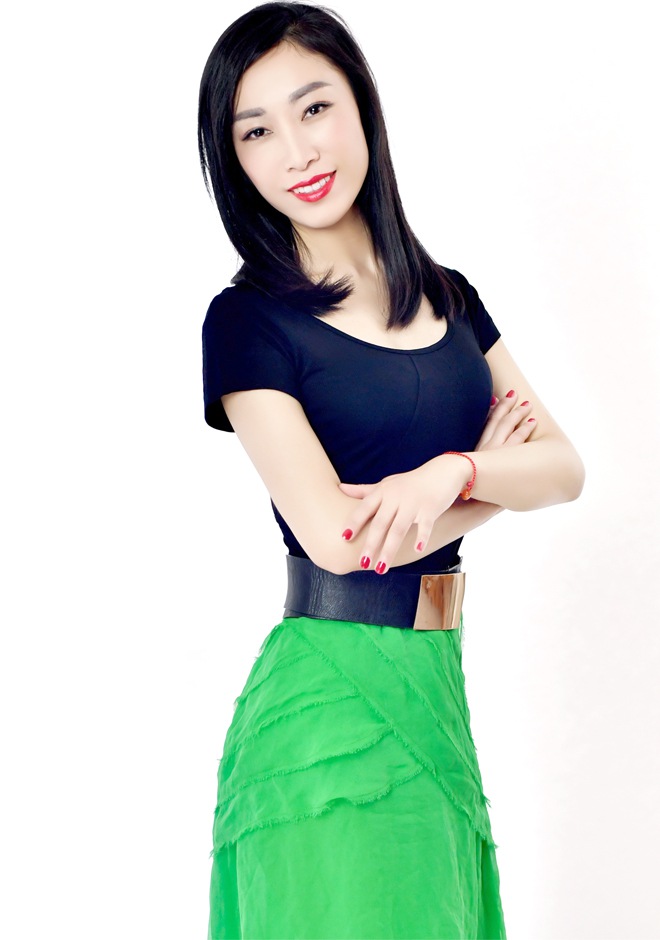 Single girl Haina (Lynn) 33 years old