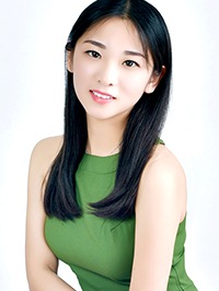 Asian Bride Xiaolu (Lucy) from Anshan