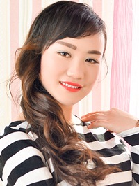 Asian Bride Huan (Selma) from Xinmin