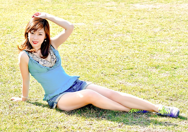 Single girl Yan (Nancy) 43 years old
