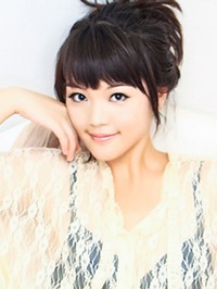 Asian single woman Guannan (Natalia) from Harbin