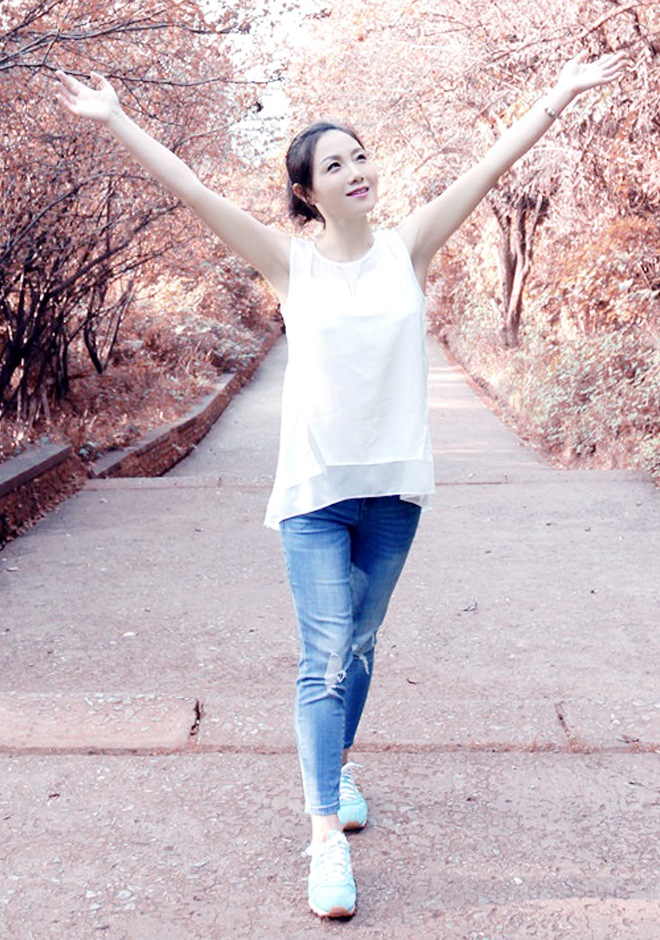 Single girl Nina 44 years old