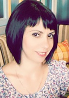 Maria from Kiev, Ukraine