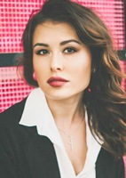 Anastasiya from Chernigov, Ukraine