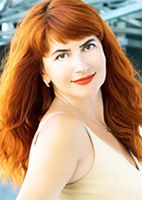 Lina from Kramatorsk, Ukraine