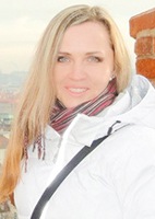 Nataliya from Ananev, Ukraine
