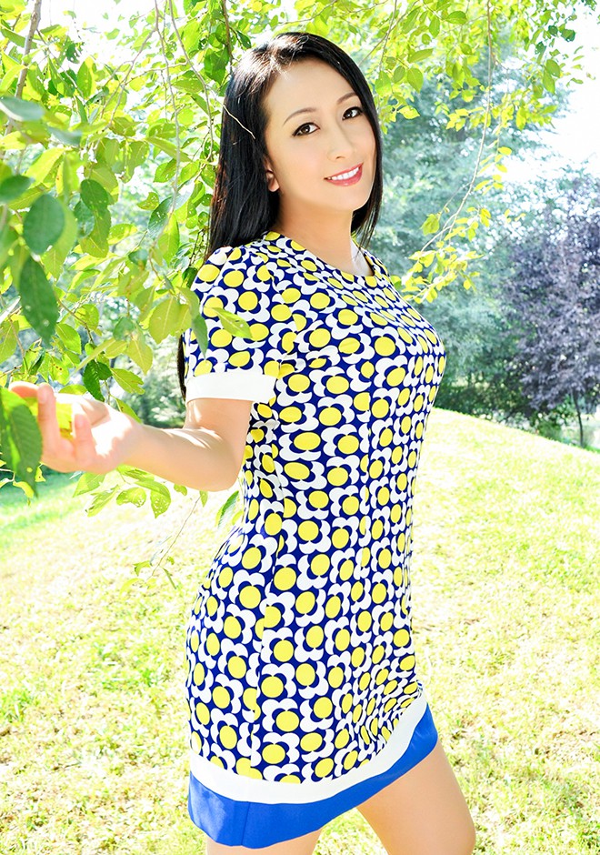 Single girl Liping 49 years old