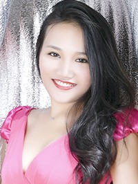 Asian single woman Liwei from Shenyang