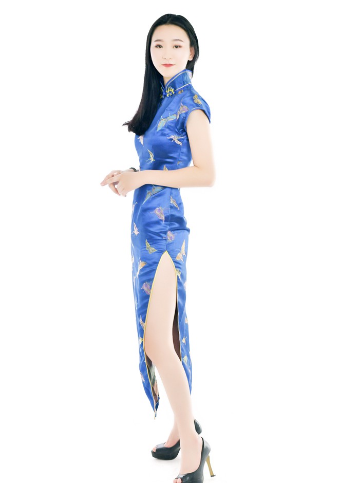 Single girl Kexin 23 years old