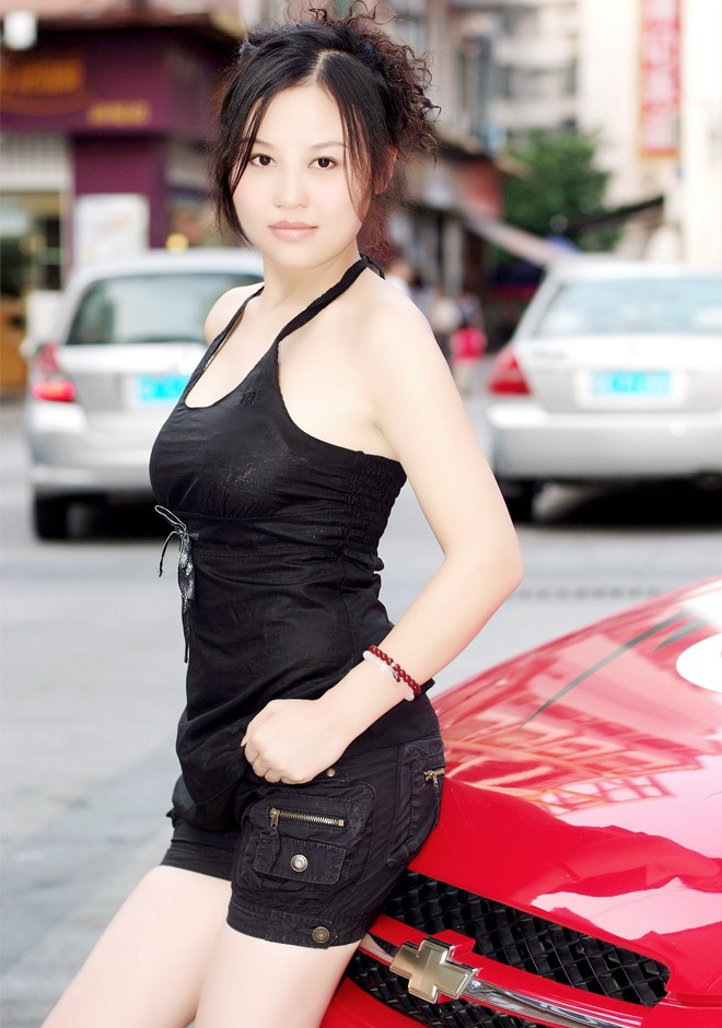 Single girl Shumin 36 years old