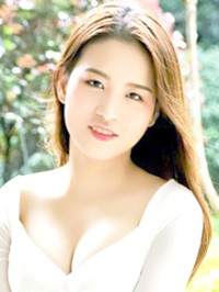 Asian Bride Jiali from Changsha