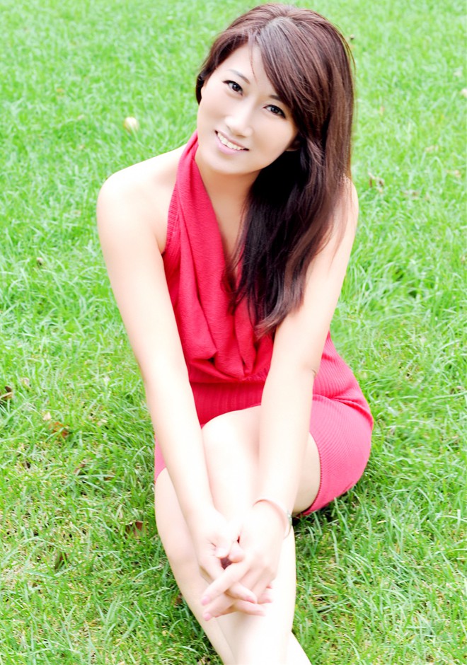 Asian bride Haihong from Fushun