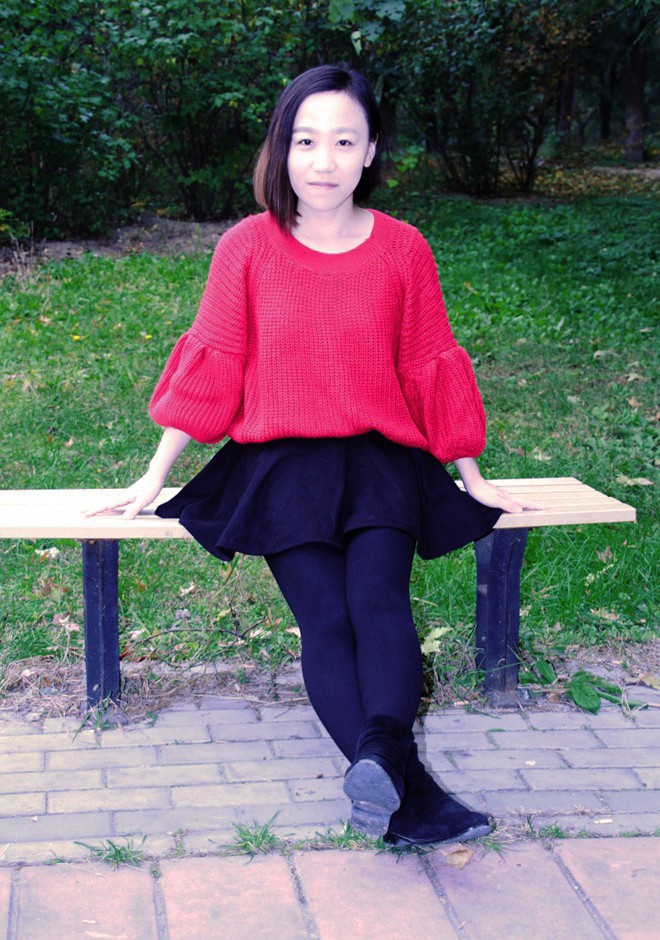 Single girl Yuanyuan 27 years old