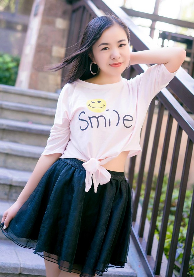 Asian bride Sijuan (Amy) from Zhuhai