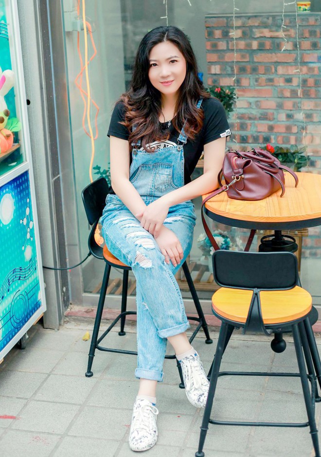 Asian bride Qiaolan (Lan) from Zhuhai
