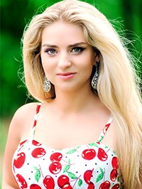 Ukrainian Bride Alyona from Odessa