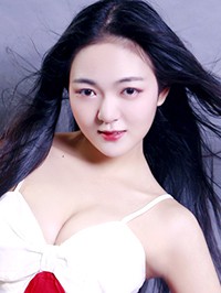 Asian Bride Ling from Changsha