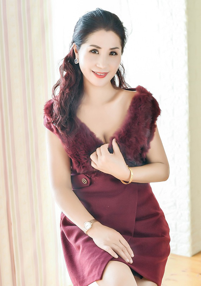 Asian bride Chunyan from Dandong