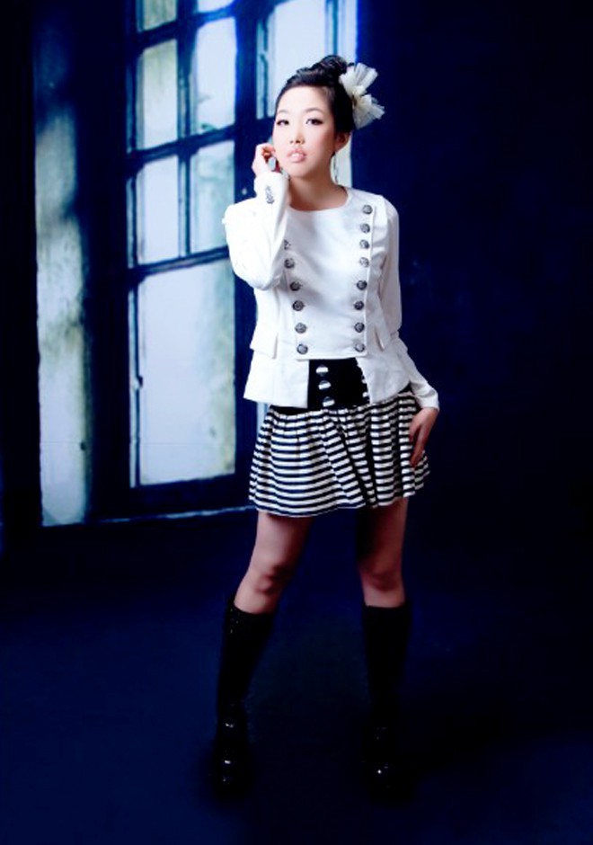 Single girl Qiufan 30 years old