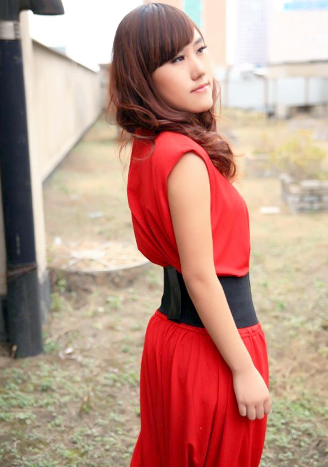 Single girl Jiao 25 years old