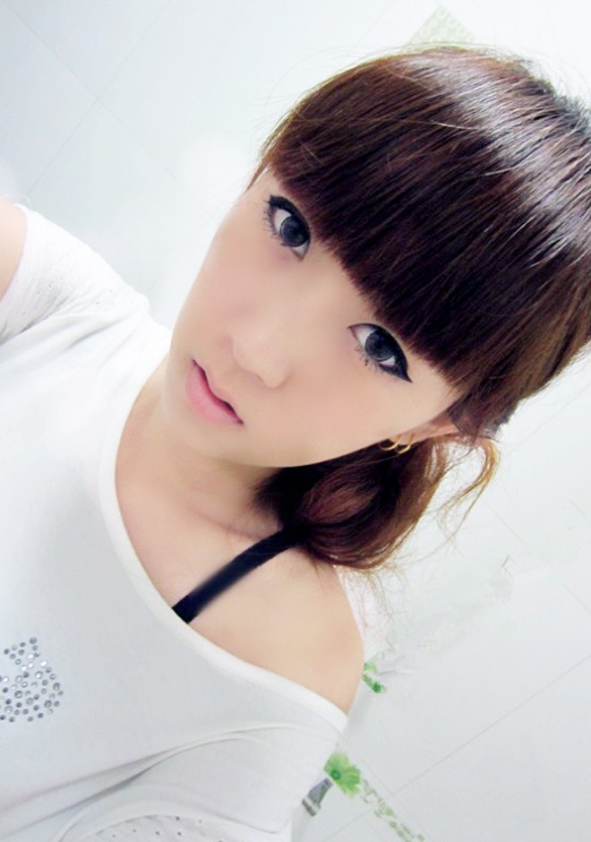 Single girl Meng 28 years old