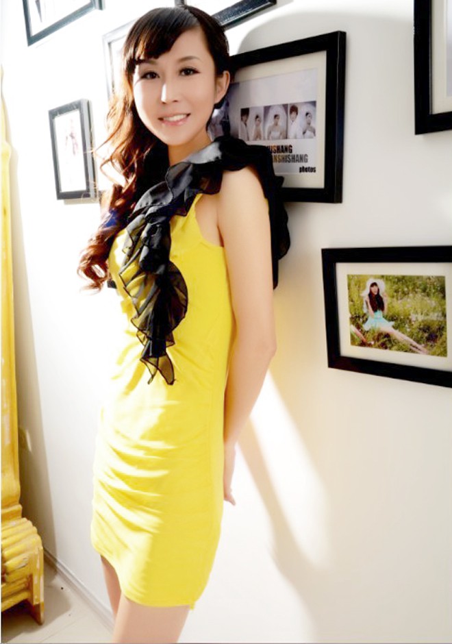 Single girl Qian 38 years old