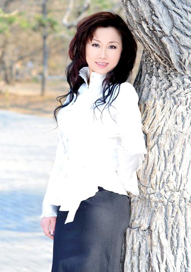 Single girl Hanwen 51 years old
