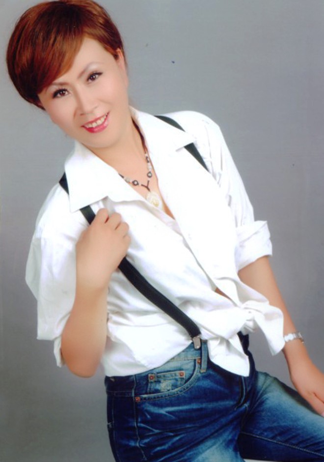Asian bride Jie from Fushun