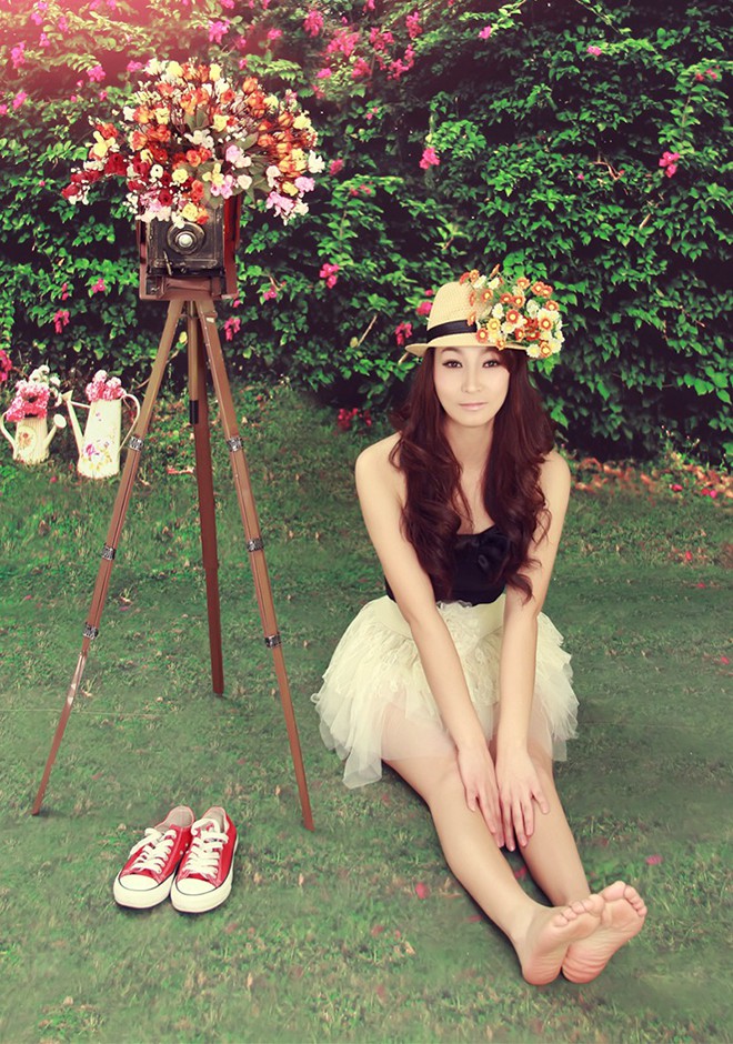 Single girl Li 36 years old