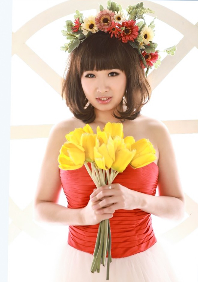 Single girl Bing 35 years old