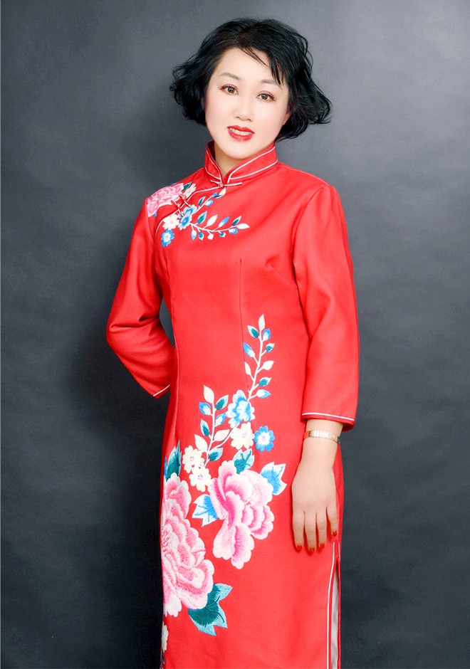 Single girl Li 50 years old