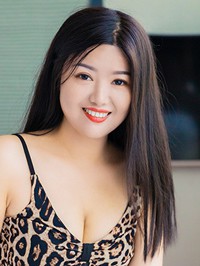 Asian single woman Boping from Changsha