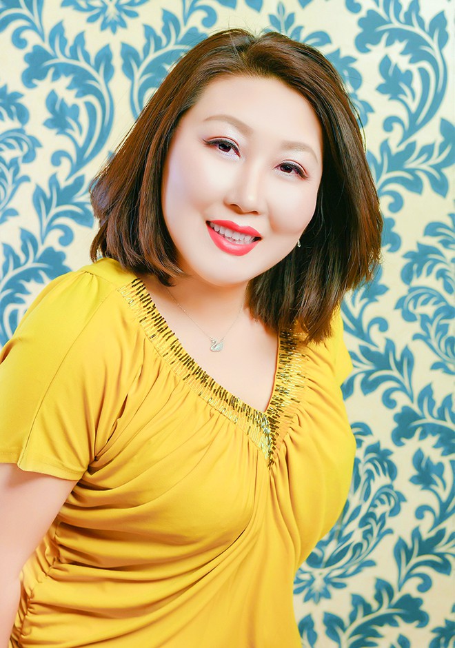 Single girl Xiaoming 40 years old