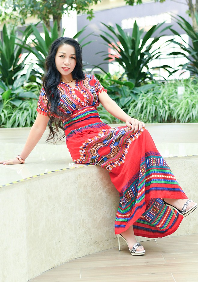 Single girl Guifan 54 years old