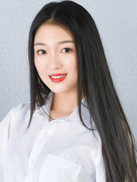Asian Bride Jihan (Betty) from Dandong