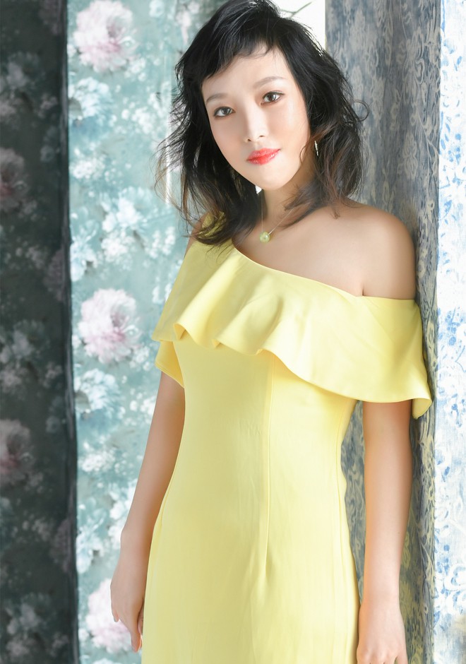 Single girl Meijie (Anne) 33 years old