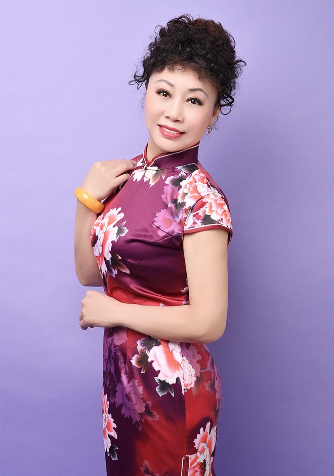Single girl Lijun (Lucy) 59 years old