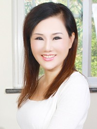 Asian Bride Xiaoguang from Nanning