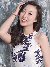 Asian Bride Sijia (Ingrid) from Fuxin