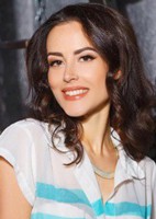 Ekaterina from Odessa, Ukraine