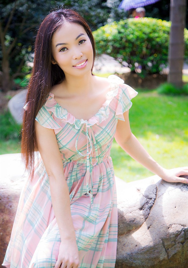 Single girl Hua 41 years old